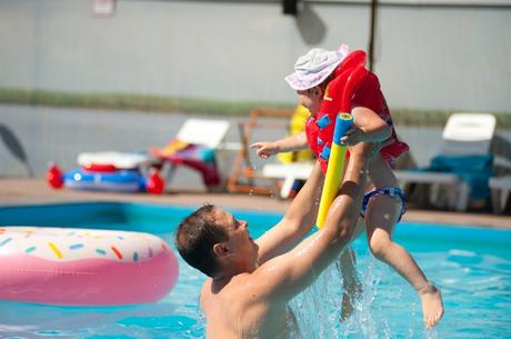 Disfrutar del verano con bebés