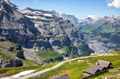 Eigergletscher-View.jpg.optimal ▷ Cómo caminar por el sendero Eiger en el Oberland bernés, Suiza