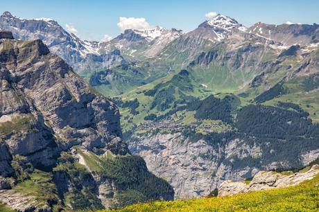 A-View-of-Murren.jpg.optimal ▷ Cómo caminar por el sendero Eiger en el Oberland bernés, Suiza