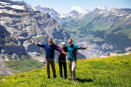 Earth-Trekkers-Switzerland.jpg.optimal ▷ Cómo caminar por el sendero Eiger en el Oberland bernés, Suiza