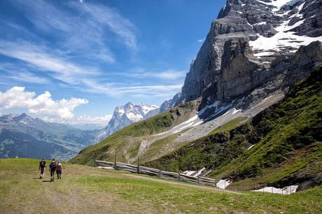 Start-of-the-HIke.jpg.optimal ▷ Cómo caminar por el sendero Eiger en el Oberland bernés, Suiza