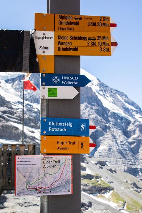 Trail-Sign.jpg.optimal ▷ Cómo caminar por el sendero Eiger en el Oberland bernés, Suiza