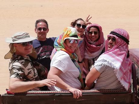 Wadi Rum con mi Nikon D850 Grupo_Viaje_Jordania