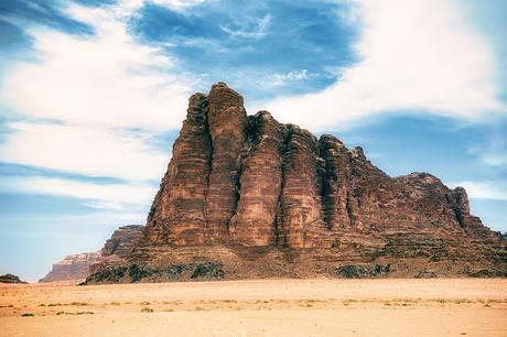 Los Siete Pilares de la Sabiduría. Desierto de Wadi Rum. Viajes_Abuelohara_Jordania