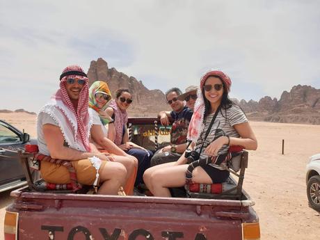 Wadi Rum con mi Nikon D850 Grupo_Viaje_Jordania