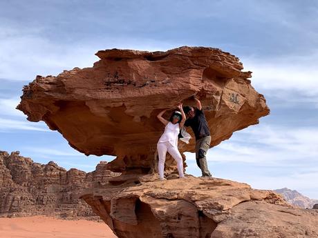 Wadi Rum con mi Nikon D850 Grupo_Viaje_Jordania