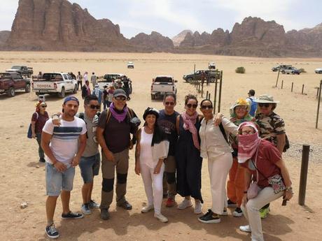 Wadi Rum con mi Nikon D850 Grupo_Viaje_Jordania