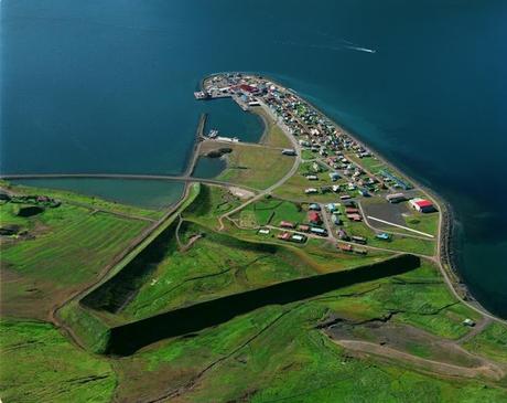 Ísafjarðarbær y los municipios en Islandia