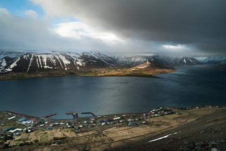 Ísafjarðarbær y los municipios en Islandia