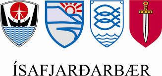 Ísafjarðarbær y los municipios en Islandia Ísafjarðarbær y los municipios en Islandia