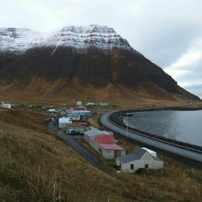 Ísafjarðarbær y los municipios en Islandia Ísafjarðarbær y los municipios en Islandia