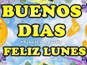 Video Mensaje Buenos días feliz lunes