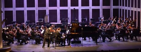 Reconocen trayectoria de la Orquesta Sinfónica de San Luis Potosí
