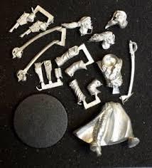 Reglas para Kal Jerico y Scabs, en Inquisitor