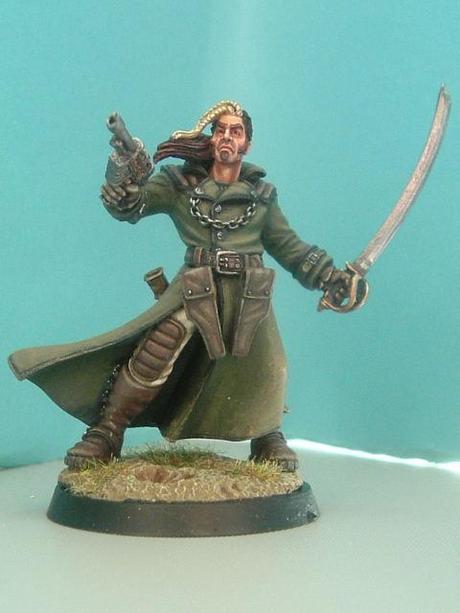 Reglas para Kal Jerico y Scabs, en Inquisitor