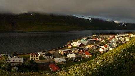 Ísafjarðarbær y los municipios en Islandia