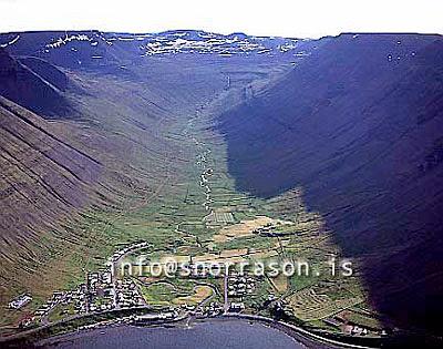 Ísafjarðarbær y los municipios en Islandia