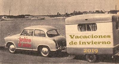 Vacaciones de invierno 2019 Vacaciones de invierno 2019