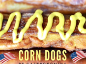 Corn dogs