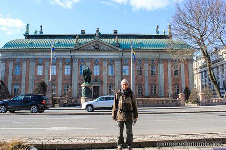 riddarhuset-en-estocolmo Que ver en Estocolmo en 3 días [¡Ruta, consejos y ahorra!]