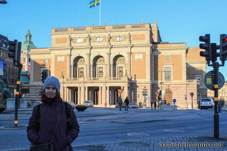 academia-de-sueco-en-estocolmo Que ver en Estocolmo en 3 días [¡Ruta, consejos y ahorra!]