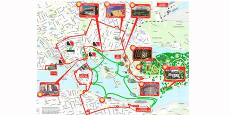 mapa-bus-turistico-estocolmo Que ver en Estocolmo en 3 días [¡Ruta, consejos y ahorra!]