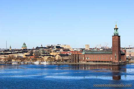 que-ver-en-estocolmo-ayuntamiento Que ver en Estocolmo en 3 días [¡Ruta, consejos y ahorra!]