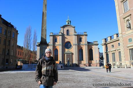 catedral-de-estocolmo-storkyrkan Que ver en Estocolmo en 3 días [¡Ruta, consejos y ahorra!]