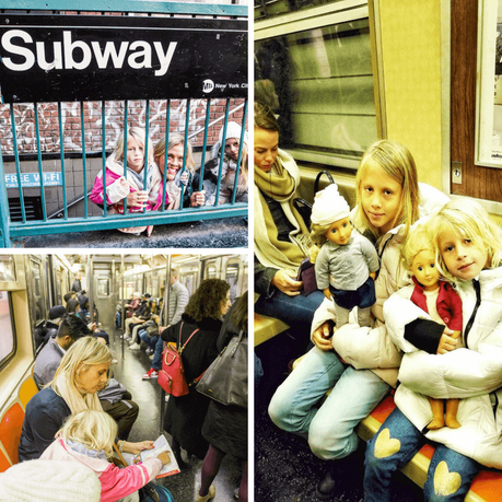 ride-the-subway-nyc-1 ▷ Comente sobre 15 cosas emocionantes para hacer en Nueva York con niños (o sin ellas) por 31 cosas perfectas para hacer en Nueva York con niños: una mezcla de paradas turísticas y aventuras únicas - The Vacation Gals