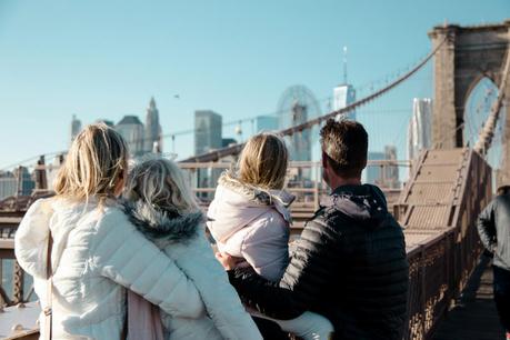 brooklyn-bridge-1 ▷ Comente sobre 15 cosas emocionantes para hacer en Nueva York con niños (o sin ellas) por 31 cosas perfectas para hacer en Nueva York con niños: una mezcla de paradas turísticas y aventuras únicas - The Vacation Gals