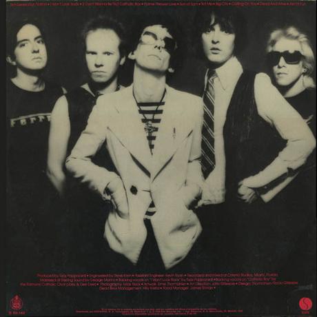 The Dead boys -We have come for your children Lp 1978
