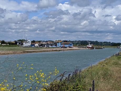 River Brede, Rye