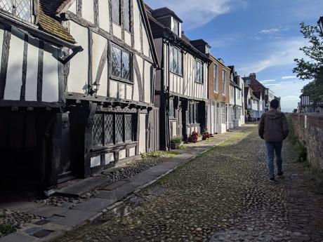 Rye, East Sussex