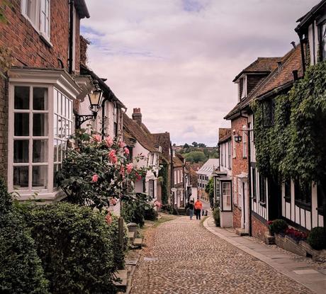Mermaid Street, Rye, East Sussex
