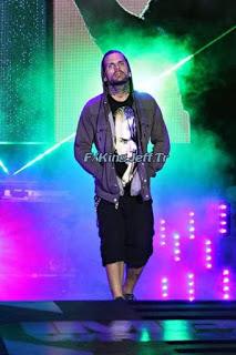 Jeff Hardy fue arrestado por intoxicación publica Jeff Hardy fue arrestado por intoxicación publica