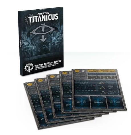 Pre-pedidos de esta semana: Adeptus Titanicus (Fin)