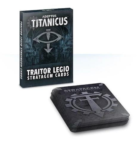 Pre-pedidos de esta semana: Adeptus Titanicus (Fin)