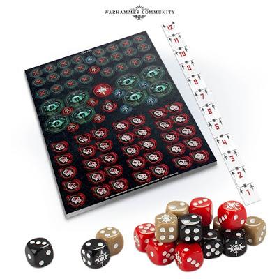 Pre-pedidos de la semana que viene: Warcry Pre-pedidos de la semana que viene: Warcry