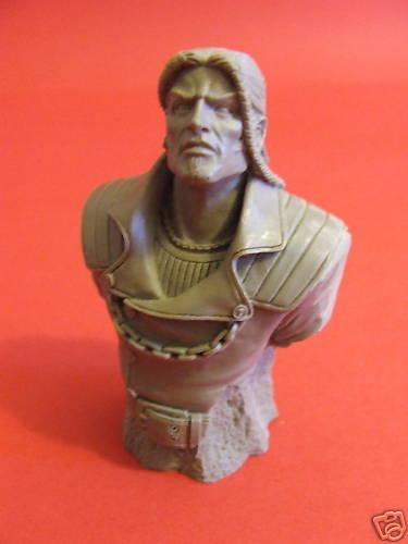 Kal Jericho, y Scabs: Diferentes figuras a lo largo de los años Kal Jericho, y Scabs: Diferentes figuras a lo largo de los años