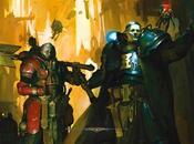 Black Library: solo Inquisición, pero casi