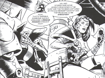 El Escriba recomienda...Blackwire Reviews Kal Jerico