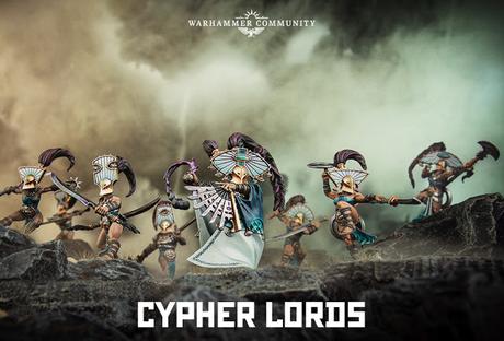 The Cypher Lords, la última banda de Warcry desvelada en ATC