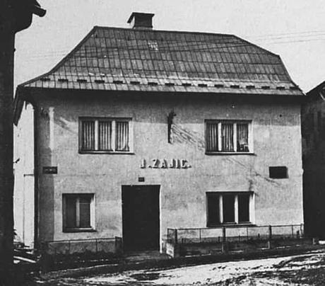 Casa donde nació Freud