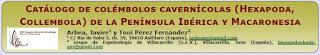 Colémbolos cavernícolas de la Península Ibérica y Macaronesia