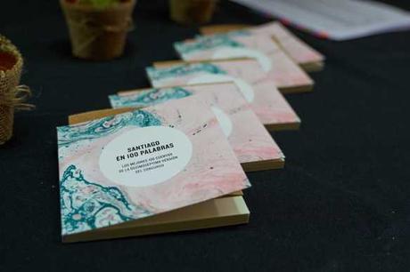 Dieron a conocer los ganadores de Santiago en 100 Palabras