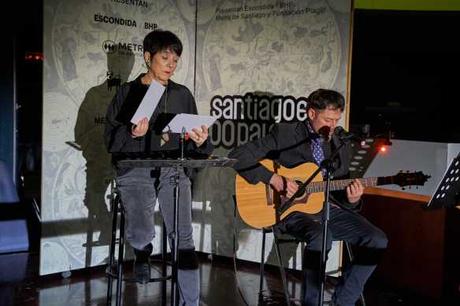 Dieron a conocer los ganadores de Santiago en 100 Palabras