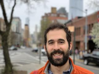 Reseña: Nueva York de un Plumazo de Mateo Sancho (Roca Editorial, 4 de julio de 2019)