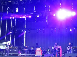 Festival Mad Cool, Madrid, Complejo Valdebebas, 13-7-2019 Festival Mad Cool, Madrid, Complejo Valdebebas, 13-7-2019