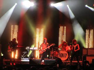 Festival Mad Cool, Madrid, Complejo Valdebebas, 13-7-2019 Festival Mad Cool, Madrid, Complejo Valdebebas, 13-7-2019