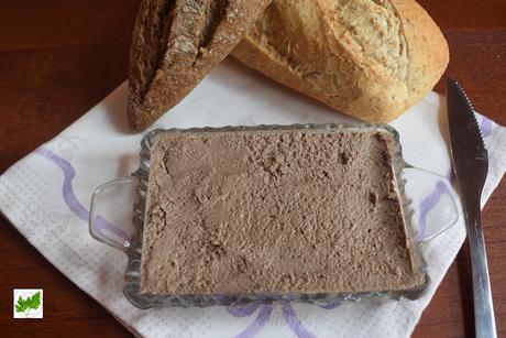 En Buena Onda: Paté de Hígado de Pollo